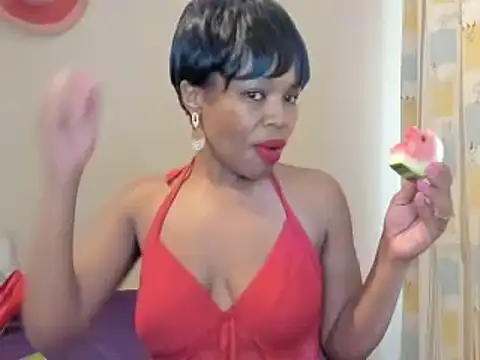 AfricanSquirtingQueen online show from 01/07/26, 02:52