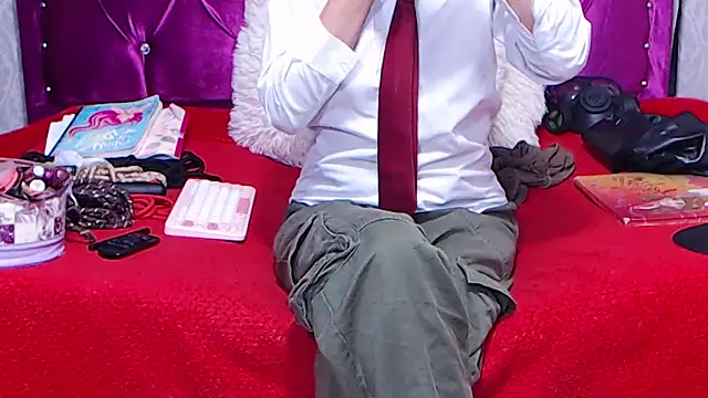 AyshaScott online show from 01/29/25, 12:24