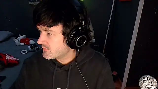 Stix Zadinia online show from 12/05/25, 01:20