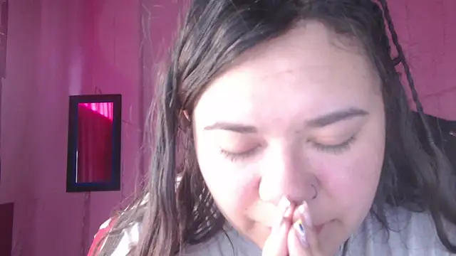 Snapshot of NikkiRous_ chatting on 10/20/25, 12:27 NikkiRous  online show from 10/20/25, 12:27