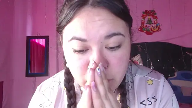 Snapshot of NikkiRous_ chatting on 10/24/25, 12:45 NikkiRous  online show from 10/24/25, 12:45