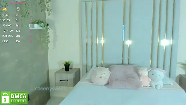 Snapshot of Cheerrysweett chatting on 12/15/24, 01:00 Cheerrysweett online show from 12/15/24, 01:00