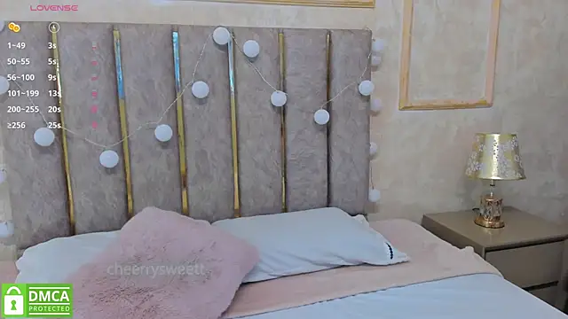 Snapshot of Cheerrysweett chatting on 12/24/24, 12:33 Cheerrysweett online show from 12/24/24, 12:33