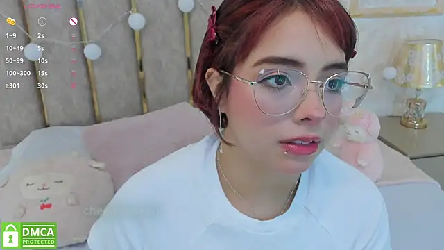 Snapshot of Cheerrysweett chatting on 01/13/25, 05:02 Cheerrysweett online show from 01/13/25, 05:02