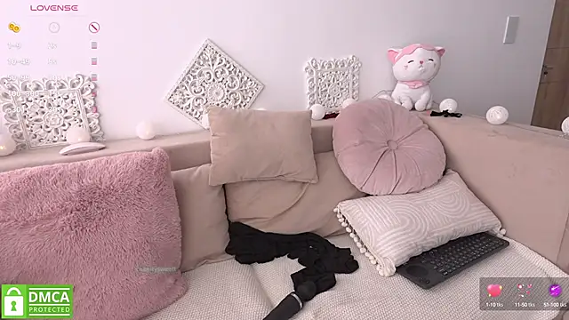 Snapshot of Cheerrysweett chatting on 01/29/25, 03:37 Cheerrysweett online show from 01/29/25, 03:37