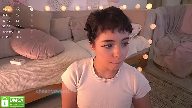 Snapshot of Cheerrysweett chatting on 02/02/25, 01:23 Cheerrysweett online show from 02/02/25, 01:23