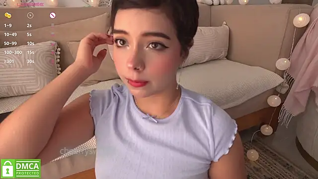 Snapshot of Cheerrysweett chatting on 02/06/25, 12:48 Cheerrysweett online show from 02/06/25, 12:48