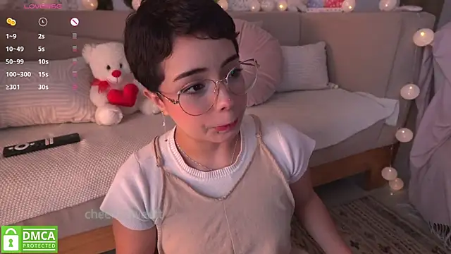 Snapshot of Cheerrysweett chatting on 02/15/25, 12:22 Cheerrysweett online show from 02/15/25, 12:22