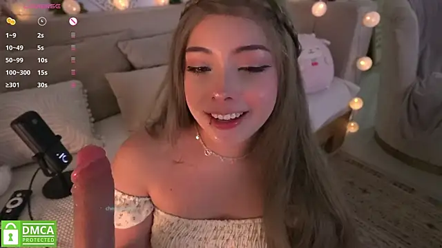 Snapshot of Cheerrysweett chatting on 03/06/25, 01:27 Cheerrysweett online show from 03/06/25, 01:27