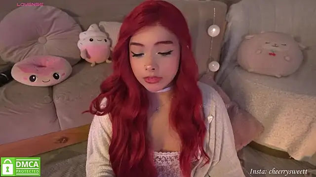 Snapshot of Cheerrysweett chatting on 10/21/25, 03:51 Cheerrysweett online show from 10/21/25, 03:51