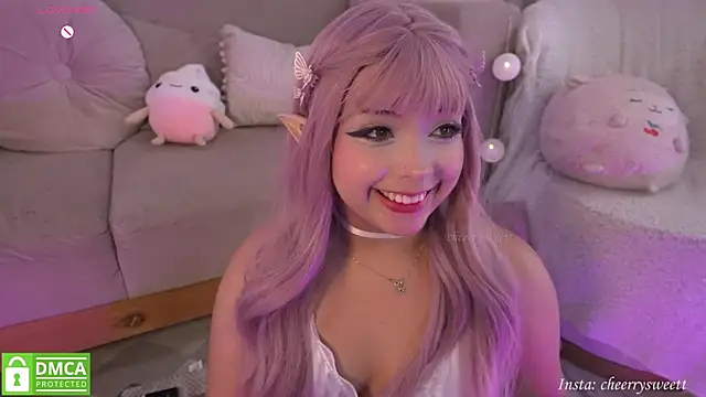 Snapshot of Cheerrysweett chatting on 10/30/25, 09:48 Cheerrysweett online show from 10/30/25, 09:48