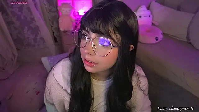 Cheerrysweett online show from 02/07/26, 01:20