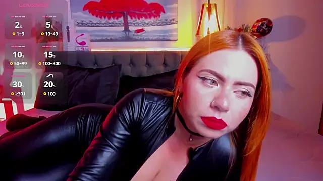 Dulce charlottee online show from 03/19/25, 06:44