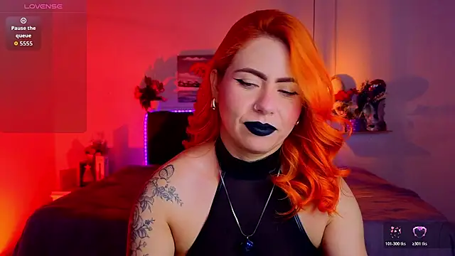 Dulce charlottee online show from 10/26/25, 12:11