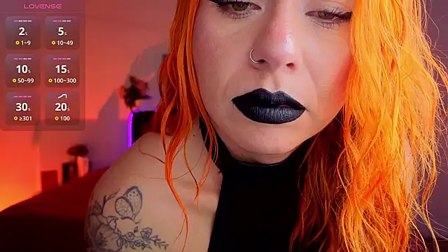 Dulce charlottee online show from 11/01/25, 06:43