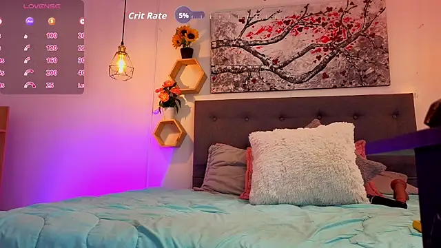 Dulce charlottee online show from 11/25/25, 07:47