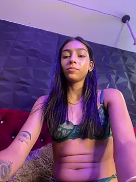 Ema azel online show from 03/12/25, 04:35