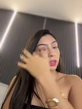 Ema azel online show from 02/08/26, 02:20