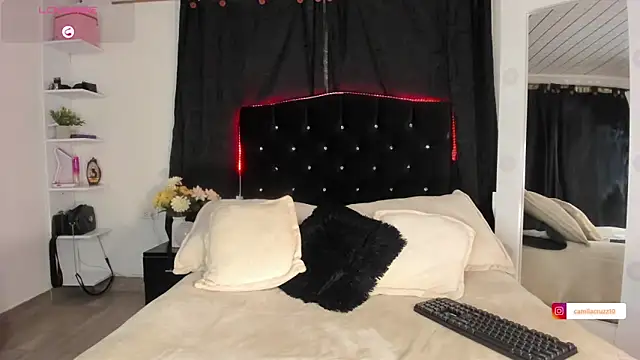 cami cruzz online show from 09/27/25, 08:47