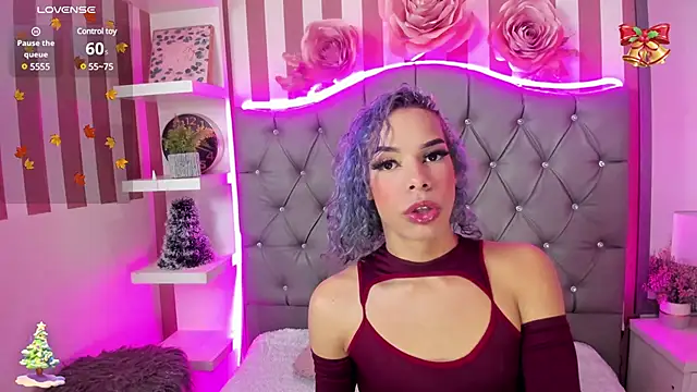 Giorgina Parado online show from 12/16/24, 03:54