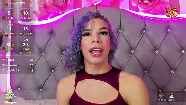 Giorgina Parado online show from 12/16/24, 10:03