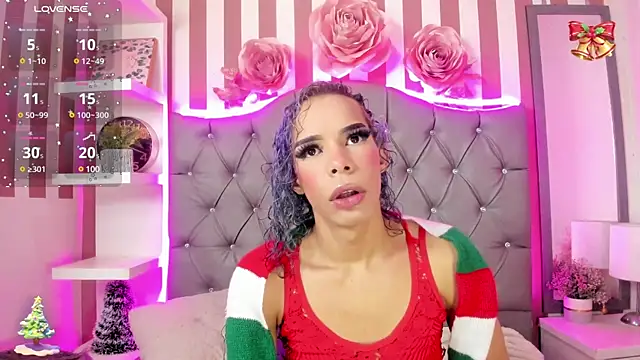 Giorgina Parado online show from 12/20/24, 08:23