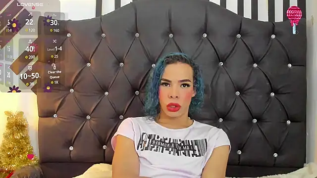 Giorgina Parado online show from 01/31/25, 04:03