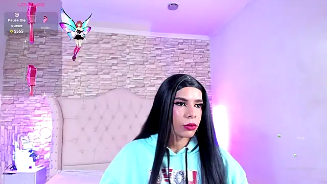 Giorgina Parado online show from 11/30/25, 04:27