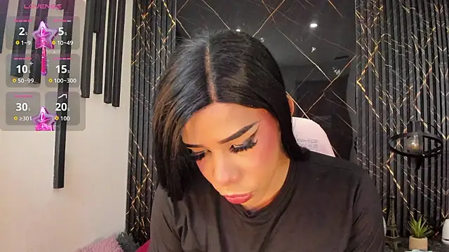 Giorgina Parado online show from 03/08/26, 04:16