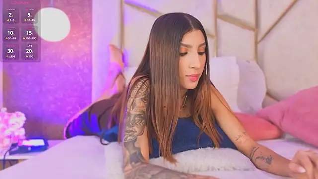 AilishBenson online show from 02/23/26, 07:44