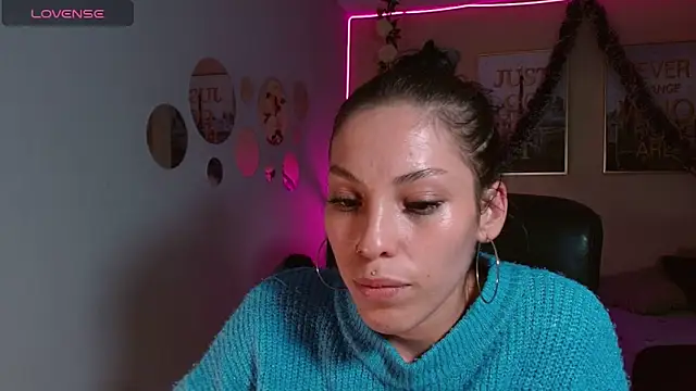 KokoAndRin online show from 12/18/24, 07:30