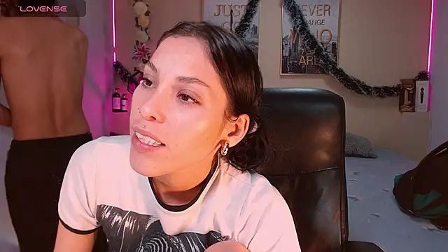 KokoAndRin online show from 12/24/24, 07:11