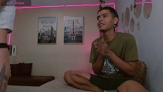 KokoAndRin online show from 01/06/25, 07:35