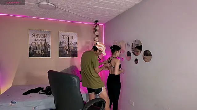 KokoAndRin online show from 01/30/25, 08:10