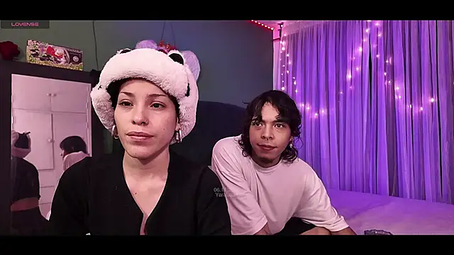 KokoAndRin online show from 11/06/25, 07:09