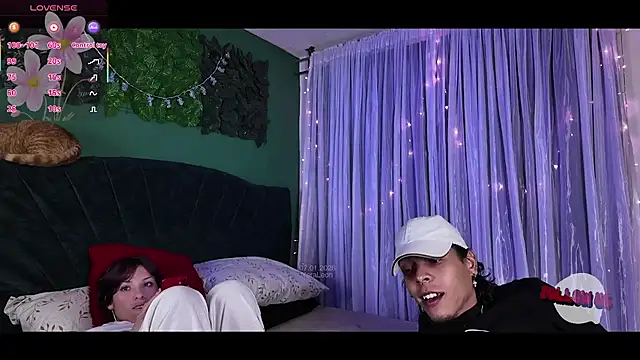 KokoAndRin online show from 01/07/26, 09:06