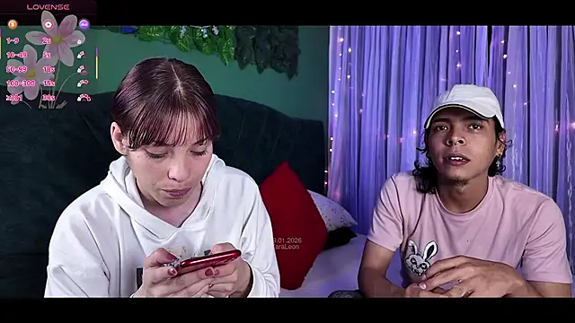 KokoAndRin online show from 01/09/26, 03:48