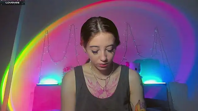 Snapshot of MelodyElf chatting on 12/02/24, 02:52 MelodyElf online show from 12/02/24, 02:52