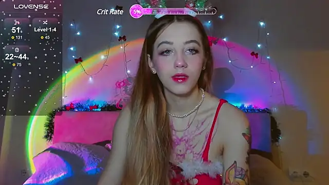 Snapshot of MelodyElf chatting on 01/07/25, 02:08 MelodyElf online show from 01/07/25, 02:08