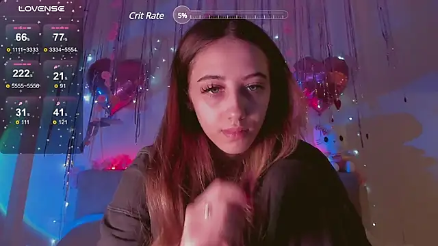 Snapshot of MelodyElf chatting on 02/26/25, 04:45 MelodyElf online show from 02/26/25, 04:45