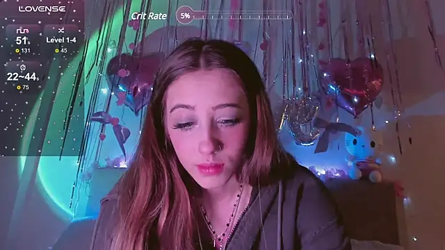 Snapshot of MelodyElf chatting on 03/03/25, 07:39 MelodyElf online show from 03/03/25, 07:39