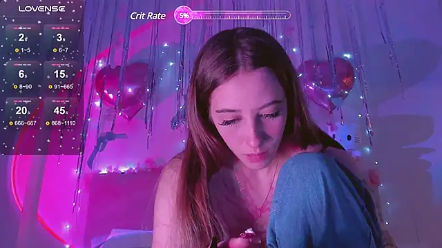 Snapshot of MelodyElf chatting on 03/10/25, 05:29 MelodyElf online show from 03/10/25, 05:29