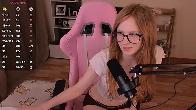 rara ruru online show from 04/12/26, 11:43