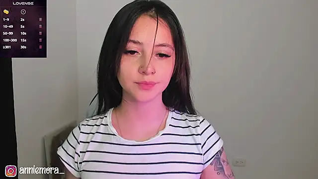 annie mora online show from 01/17/25, 02:50