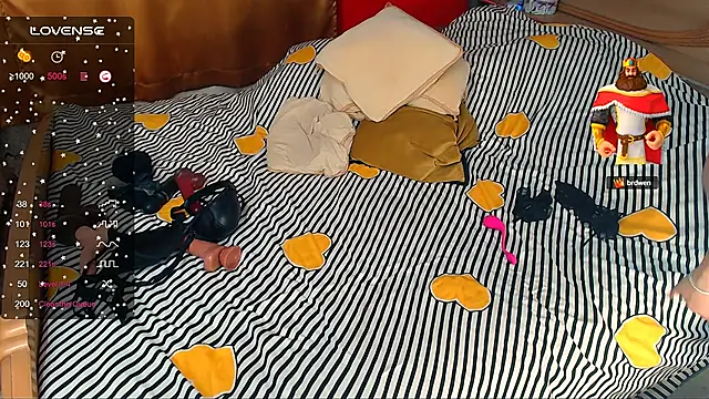 Ariellefoxy online show from 03/02/25, 11:42