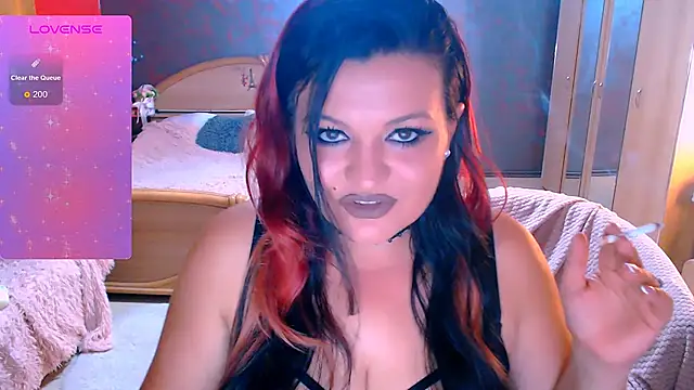 Ariellefoxy online show from 09/22/25, 07:05