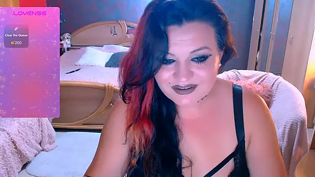Ariellefoxy online show from 09/28/25, 07:30