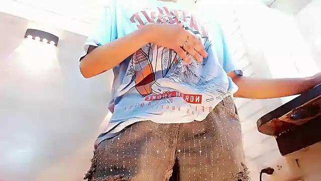 Snapshot of Daniela_Pink_ chatting on 11/06/25, 07:59 Daniela Pink online show from 11/06/25, 07:59