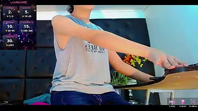 Daniela Pink  online show from 07/07/26, 08:02