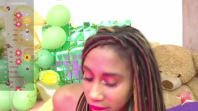 SheylaBrodhlei online show from 03/17/25, 12:25